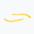 Libra Lures Fatty D'Worm Cheese gumová nástraha 8 ks. žltá FATTYDWORMK75