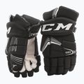 Hokejové rukavice CCM Super Tacks SR black