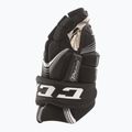 Hokejové rukavice CCM Super Tacks SR black 2