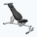 Viacnásobne nastaviteľná lavička Life Fitness GADJ-101