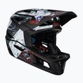 Cyklistická prilba Leatt MTB Gravity 4.0 V23 čierna 1023013651 6