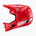 Detská cyklistická prilba Leatt MTB Gravity 1.0 Jr V23 červená 9
