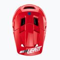 Detská cyklistická prilba Leatt MTB Gravity 1.0 Jr V23 červená 10