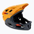 Cyklistická prilba Leatt MTB Enduro 2.0 V23 námornícka modrá a žltá 1023014852