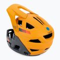 Cyklistická prilba Leatt MTB Enduro 2.0 V23 námornícka modrá a žltá 1023014852 4
