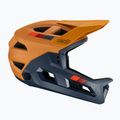 Cyklistická prilba Leatt MTB Enduro 2.0 V23 námornícka modrá a žltá 1023014852 7