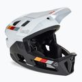 Detská cyklistická prilba Leatt MTB Enduro 2.0 V23 Jr biela