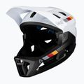 Detská cyklistická prilba Leatt MTB Enduro 2.0 V23 Jr biela 7