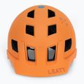 Cyklistická prilba Leatt MTB AllMtn 1.0 V23 oranžová 1023015951 2
