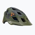 Detská cyklistická prilba Leatt MTB AllMtn 1.0 V23 Jr camo