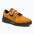 Pánska MTB cyklistická obuv Leatt 5.0 Clip brown 3023048303
