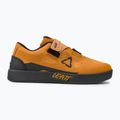 Pánska MTB cyklistická obuv Leatt 5.0 Clip brown 3023048303 2