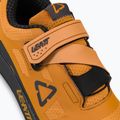 Pánska MTB cyklistická obuv Leatt 5.0 Clip brown 3023048303 8