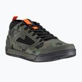 Leatt 3.0 Flat pánska cyklistická obuv na platforme green/black 3023048655 10