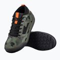 Leatt 3.0 Flat pánska cyklistická obuv na platforme green/black 3023048655 13