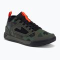 Leatt 3.0 Flat pánska cyklistická obuv na platforme green/black 3023048655