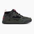 Leatt 3.0 Flat pánska cyklistická obuv na platforme green/black 3023048655 2