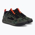 Leatt 3.0 Flat pánska cyklistická obuv na platforme green/black 3023048655 4