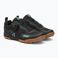 Dámska MTB cyklistická obuv Leatt 6.0 Clip black 3023049454 4