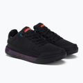 Dámska cyklistická obuv Leatt 2.0 Flat black 3023049501 4
