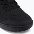 Dámska cyklistická obuv Leatt 2.0 Flat black 3023049501 7