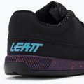 Dámska cyklistická obuv Leatt 2.0 Flat black 3023049501 8