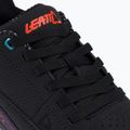 Dámska cyklistická obuv Leatt 2.0 Flat black 3023049501 9