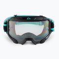 Cyklistické okuliare Leatt Velocity 4.5 fuel / clear 8023020440 2