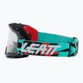 Cyklistické okuliare Leatt Velocity 4.5 fuel / clear 8023020440 4
