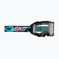 Cyklistické okuliare Leatt Velocity 4.5 fuel / clear 8023020440 6