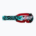 Cyklistické okuliare Leatt Velocity 4.5 fuel / clear 8023020440 7
