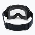 Cyklistické okuliare Leatt Velocity 4.5 stealth / clear 8023020470 3