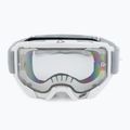 Cyklistické okuliare Leatt Velocity 4.5 white / clear 8023020480 2