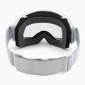 Cyklistické okuliare Leatt Velocity 4.5 white / clear 8023020480 3