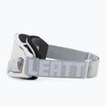Cyklistické okuliare Leatt Velocity 4.5 white / clear 8023020480 4
