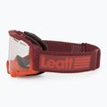 Cyklistické okuliare Leatt Velocity 4.0 MTB flame/clear 4