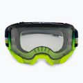 Cyklistické okuliare Leatt Velocity 4.5 blue/clear 2