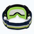 Cyklistické okuliare Leatt Velocity 4.5 blue/clear 3