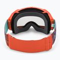 Cyklistické okuliare Leatt Velocity 4.5 oranžové/čierne 3