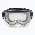 Cyklistické okuliare Leatt Velocity 4.5 royal/clear 2