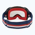 Cyklistické okuliare Leatt Velocity 4.5 royal/clear 3