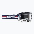 Cyklistické okuliare Leatt Velocity 4.5 royal/clear