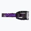 Cyklistické okuliare Leatt Velocity 4.5 uv/light grey