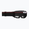 Cyklistické okuliare Leatt Velocity 4.0 MTB X-Flow black/clear 2
