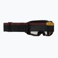 Cyklistické okuliare Leatt Velocity 4.0 MTB X-Flow timber/clear 2
