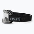 Cyklistické okuliare Leatt Velocity 4.0 MTB kartáčované/čierne 4