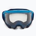 Cyklistické okuliare Leatt Velocity 4.0 MTB cyan/clear 2