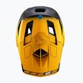 Cyklistická prilba Leatt MTB Gravity 6.0 Carbon V24 gold 5