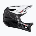Cyklistická prilba Leatt MTB Gravity 6.0 Carbon V24 biela 3