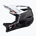 Cyklistická prilba Leatt MTB Gravity 6.0 Carbon V24 biela 4
